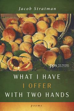portada What I Have I Offer with Two Hands (en Inglés)