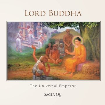 portada Lord Buddha: The Universal Emperor