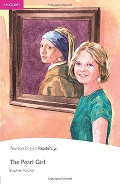 portada Pearl Girl, The, Easystart, Penguin Readers (Penguin Readers, Easystarts) (en Inglés)