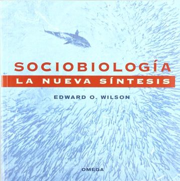portada Sociobiologia (in Spanish)