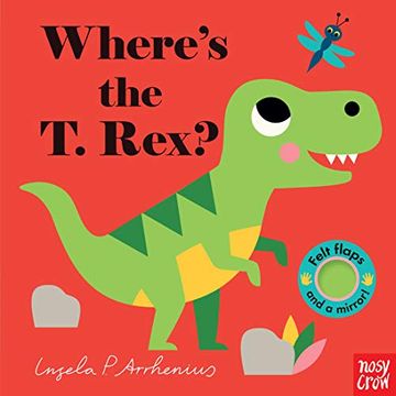 portada Where's the t. Rex?