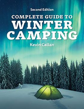 portada Complete Guide to Winter Camping (en Inglés)