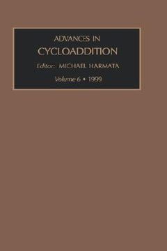 portada advances in cycloaddition, volume 6