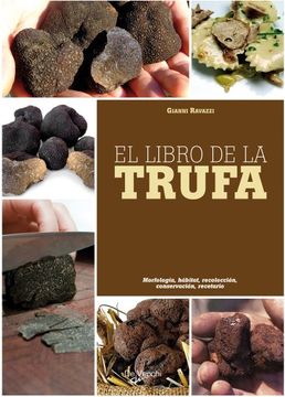 portada El Libro de la Trufa (in Spanish)
