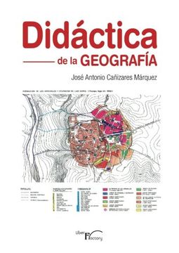 portada Didáctica de la Geografía (in Spanish)