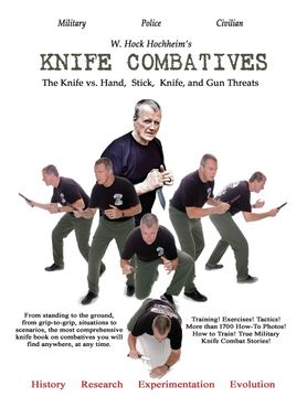 portada Knife Combatives: Second Edition (en Inglés)