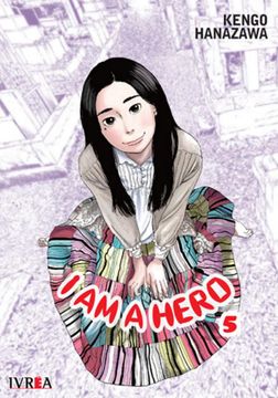 portada I am a Hero 5