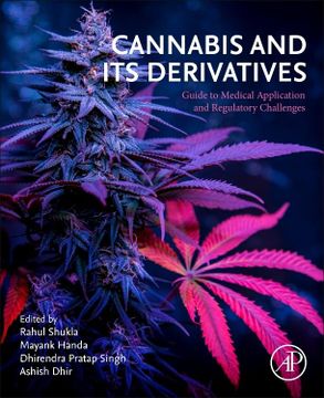 portada Cannabis and its Derivatives: Guide to Medical Application and Regulatory Challenges (en Inglés)