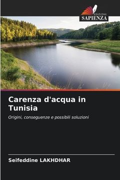 portada Carenza d'acqua in Tunisia (in Italian)