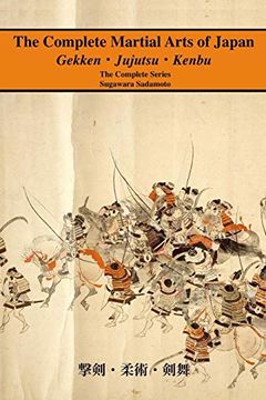 portada The Complete Martial Arts of Japan: The Complete Series (en Inglés)