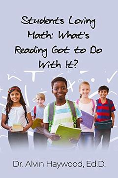 portada Students Loving Math: What's Reading got to do With it? 