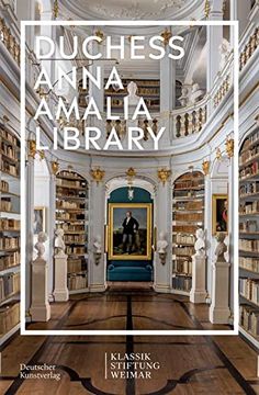 portada Im Fokus: Herzogin Anna Amalia Library (en Inglés)