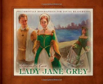 portada lady jane grey (en Inglés)