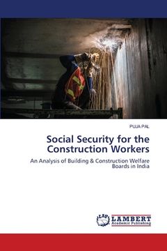 portada Social Security for the Construction Workers (en Inglés)