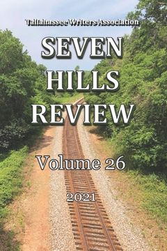 portada Seven Hills Review 2021: Volume 26 (en Inglés)