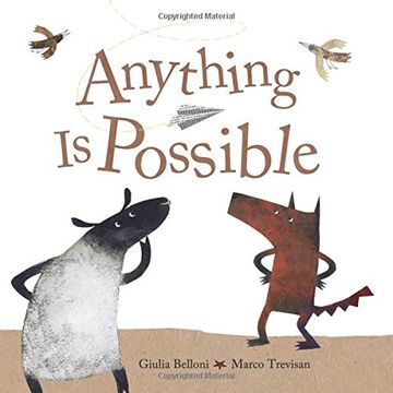portada anything is possible (in English)