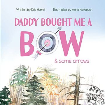 portada Daddy Bought me a bow & Some Arrow 