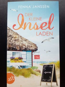 portada Der Kleine Inselladen (en Alemán)