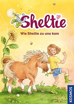 portada Sheltie - wie Sheltie zu uns kam (en Alemán)