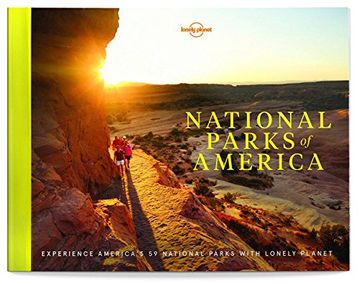 portada National Parks of America (Lonely Planet)