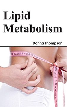 portada Lipid Metabolism (en Inglés)