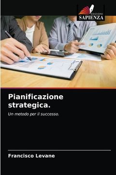 portada Pianificazione strategica. (en Italiano)