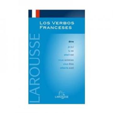 portada Los Verbos Franceses (Larousse - Lengua Francesa - Manuales Prácticos) 