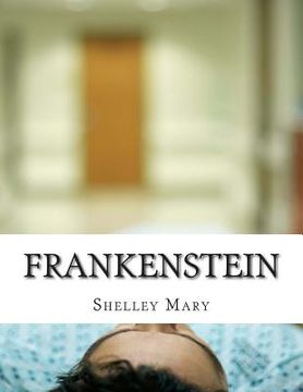 portada Frankenstein (en Inglés)