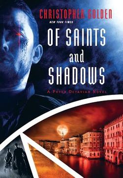 portada Of Saints and Shadows (en Inglés)