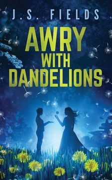 portada Awry With Dandelions (en Inglés)