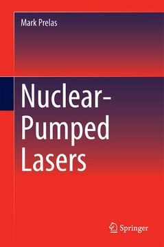 portada Nuclear-Pumped Lasers (en Inglés)