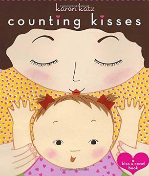 portada Counting Kisses: A Kiss & Read Book (en Inglés)