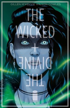 portada The Wicked and the Divine #3a