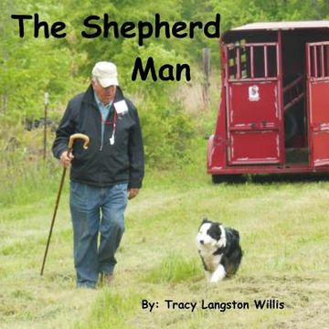 portada The Shepherd Man (en Inglés)