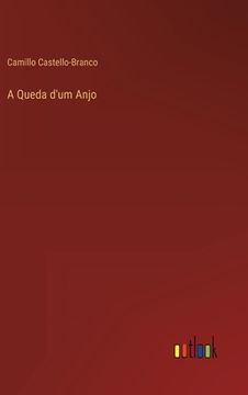 portada A Queda d'um Anjo (en Portugués)