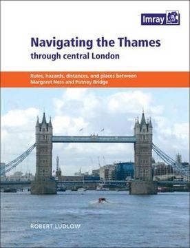 portada navigating the thames through london (en Inglés)