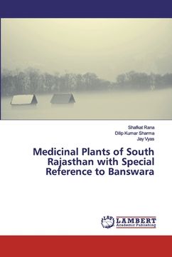 portada Medicinal Plants of South Rajasthan with Special Reference to Banswara (en Inglés)