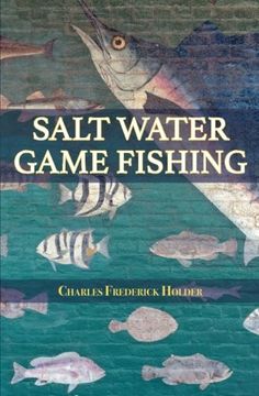 portada Salt Water Game Fishing (en Inglés)