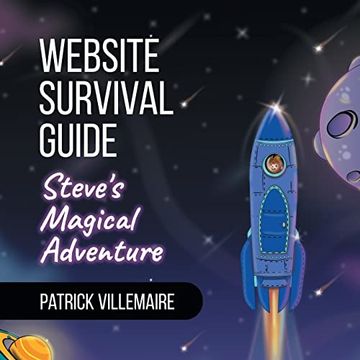 portada Website Survival Guide: Steve's Magical Adventure 