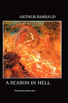 portada A Season in Hell (European Writers) (en Inglés)