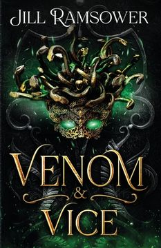 portada Venom and Vice (en Inglés)