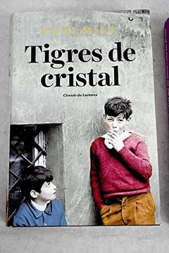 portada Tigres de Cristal