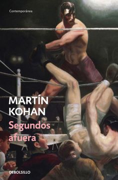 portada Segundos afuera (in Spanish)