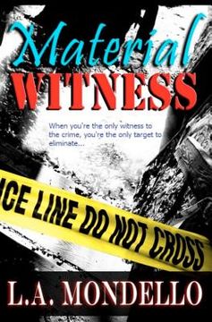 portada material witness (en Inglés)