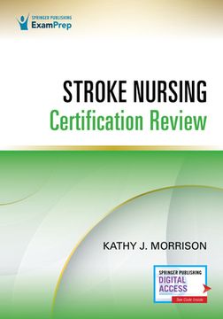 portada Stroke Nursing Certification Review (en Inglés)