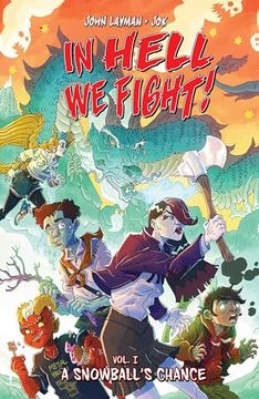 portada In Hell we Fight! , Volume 1 (1) (in English)