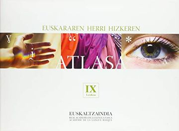 portada Euskararen Herri Hizkeren Atlasa: 9 (in Basque)