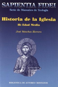 portada Historia de la Iglesia. Ii: Edad Media (in Spanish)