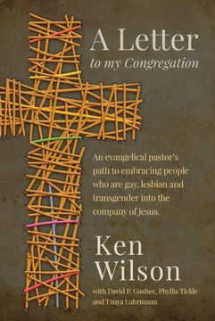 portada A Letter to my Congregation (in English)