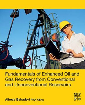 portada Fundamentals of Enhanced oil and gas Recovery From Conventional and Unconventional Reservoirs (en Inglés)